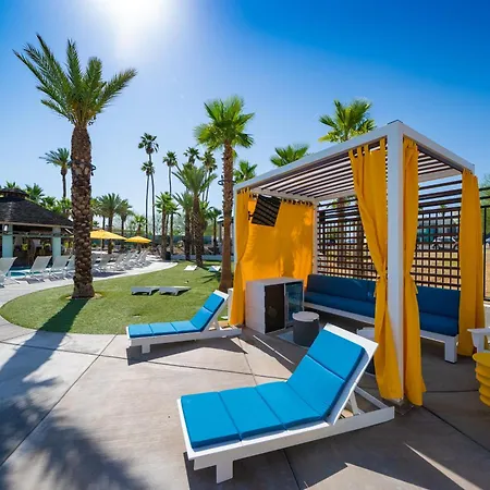 The Nautical Beachfront Resort-2